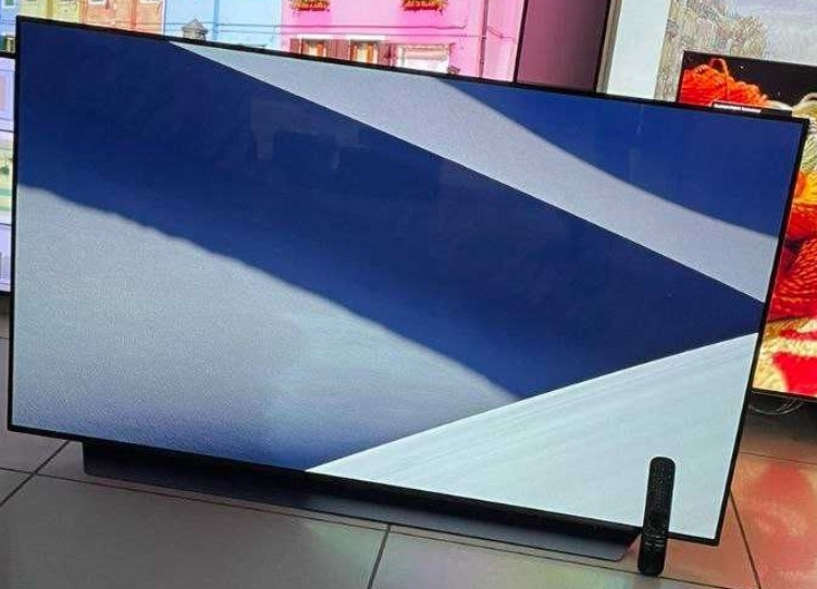 55" Безрамний 4К 120Гц Сабвуфер QLED Smart LG 55" CS Харків - фото 4