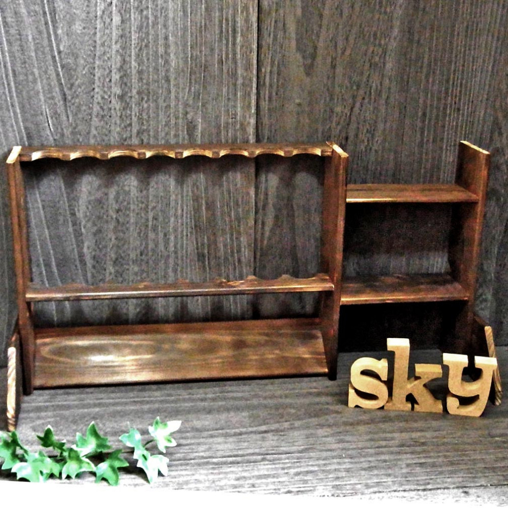 Органайзер для вудок "Каспій 8" капучино Миколаїв - фото 1