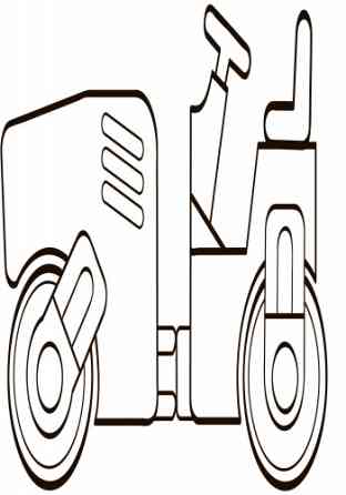 Детская водная раскраска : Машинки 734013, 8 страниц Винница