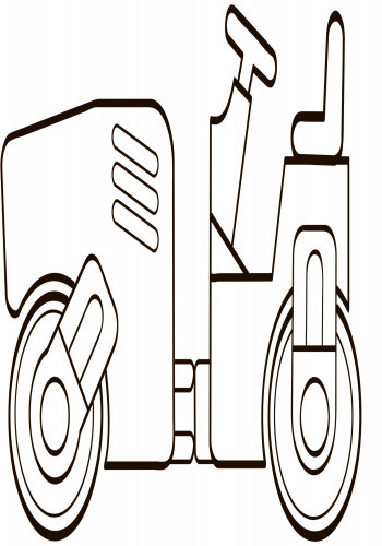 Детская водная раскраска : Машинки 734013, 8 страниц Винница - изображение 6