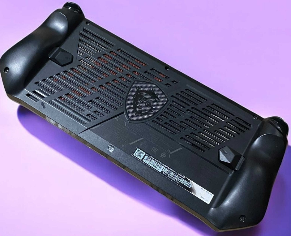 MSI Claw A1M 512GB Intel Core Ultra 5 - 135, гарантія. Київ - фото 3