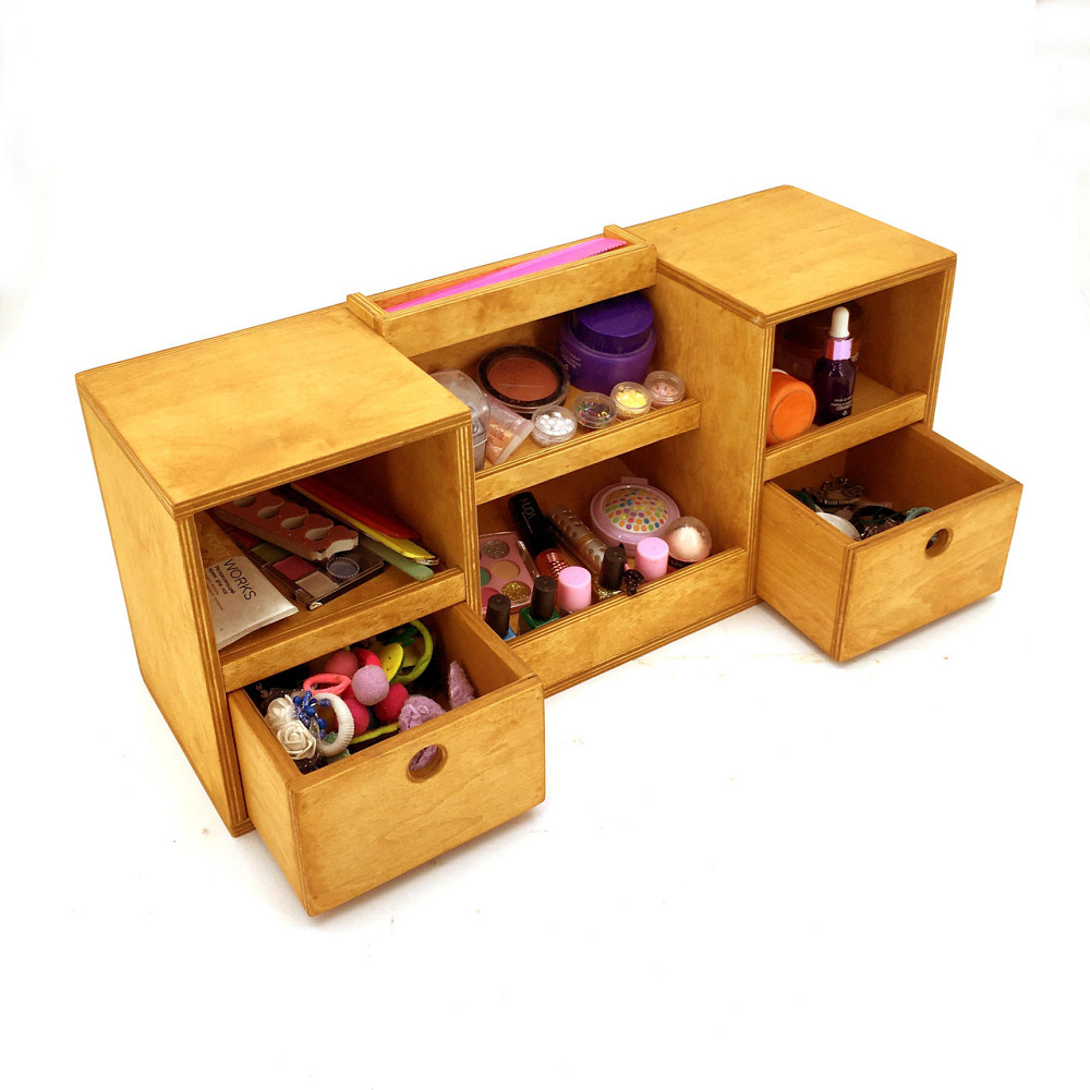 Органайзер для косметики "Даласина" каррі Миколаїв - фото 1