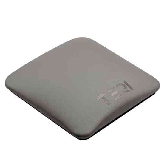 Подушка под локоть TERI серая Киев