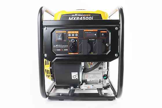 Генератор інверторний в зборі MXR4500i, 3200Вт/3500Вт. Київ