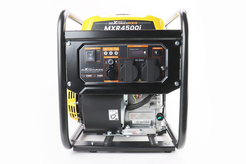 Генератор інверторний в зборі MXR4500i, 3200Вт/3500Вт. Київ - фото 3
