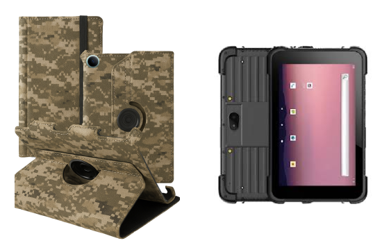 Чехол Spinner360 для планшета AGN T86X, цвет Xaki Киев
