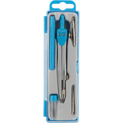 Готувальня Kite 5 предметів блакитна (K18-384-07) Вінниця - фото 1