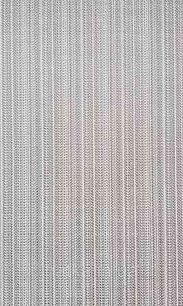 Шпалери вінілові на флізеліні AdaWall Seyyah 1.06х10 смуги структурні сірі коричневі сріблясті Київ