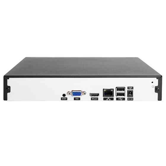 Комплект відеоспостереження на 12 камер GV-IP-K-W89/12 5MP Київ