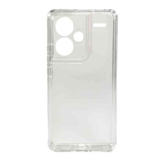 Чохол для смартфона Space III for Xiaomi Redmi Note 13 Pro Plus 5G Transparent Київ