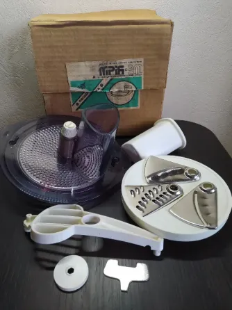 Овощерезка-шинковка для кухонных комбайнов Мрия Днепр