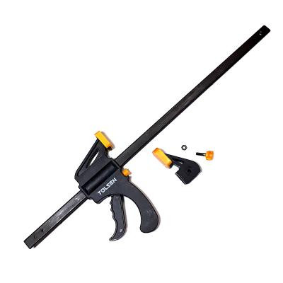 Струбцина Tolsen швидкозатискна 450 мм (10206) Вінниця - фото 2