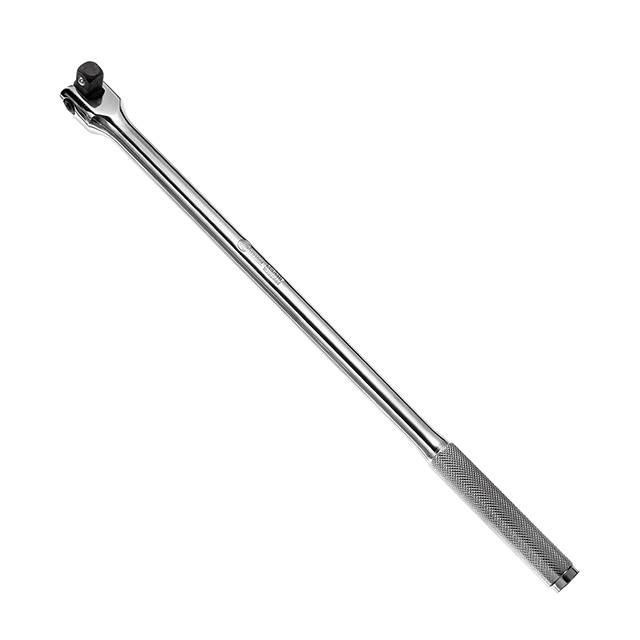 Вороток шарнірний INTERTOOL ET-1034 – 1/2", 450 мм, Cr-V, серія STORM Львів - фото 1