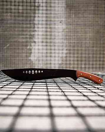 Мачете Ox Head (Aitor Jungle Eagle knife) сатин, дерево ПП7920 Одеса