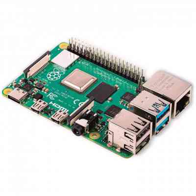 Микро ПК Raspberry Pi 4, Model B, 8GB (RPI4-MODBP-8GB) Винница