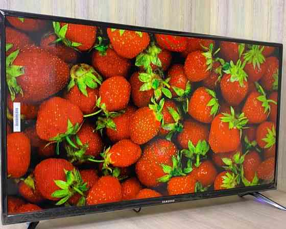 Тонкий телевизор Samsung 34