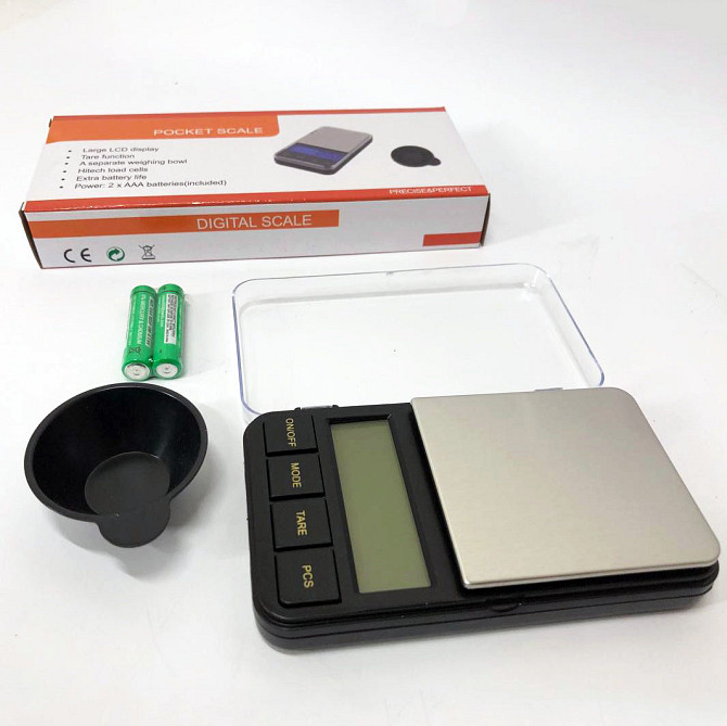 Ваги на золото Digital scale VS 6285PA-200 г, Ваги лабораторні, Точні ваги для IM-929 ювелірних робіт Київ - фото 1