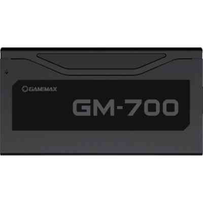 Блок живлення Gamemax 700W (GM-700 Modular) Вінниця