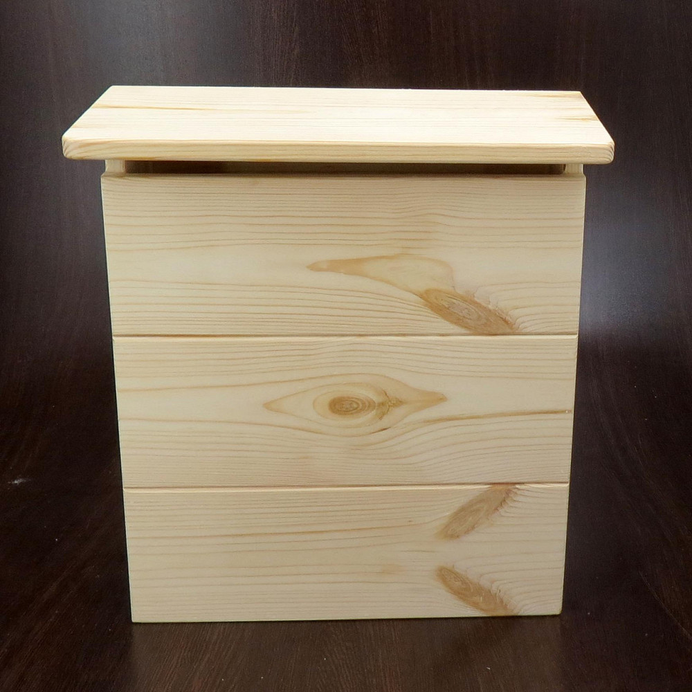 Почтовый ящик 