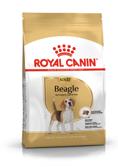 Корм для дорослих собак породи Бігль ROYAL CANIN BEAGLE ADULT 3 кг Київ - фото 1
