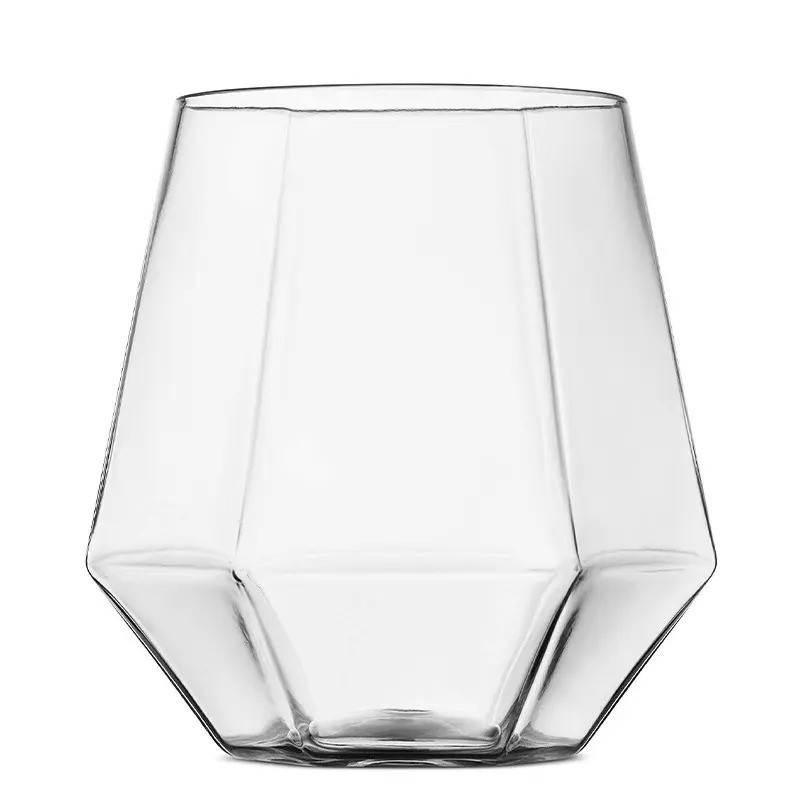 Набор пластиковых стаканов объём 350 мл - 6 шт 