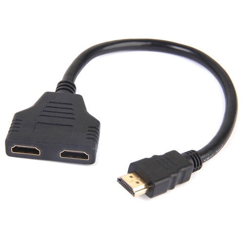 HDMI спліттер на 2 виходи Київ - фото 1