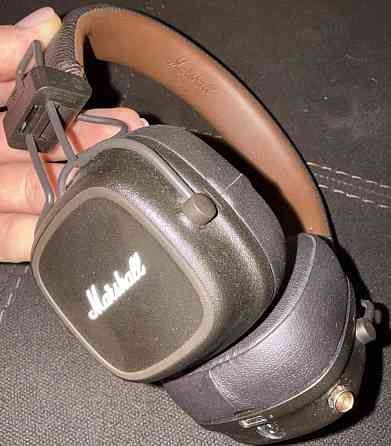 Навушники Marshal Major 4. Київ