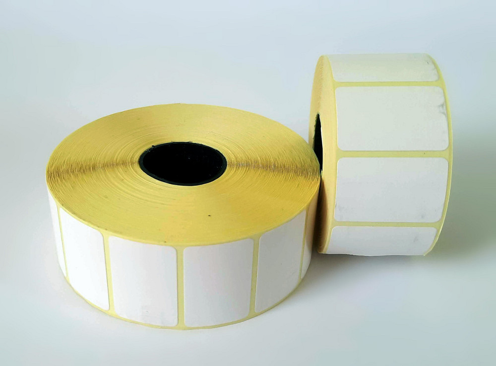 Термоетика T.Eco 30 мм х 20 мм /2000 шт Павлоград - фото 4