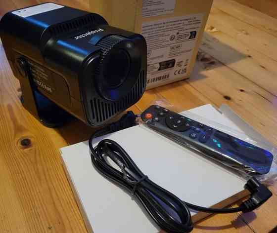 Новий проєктор hy320. Харків