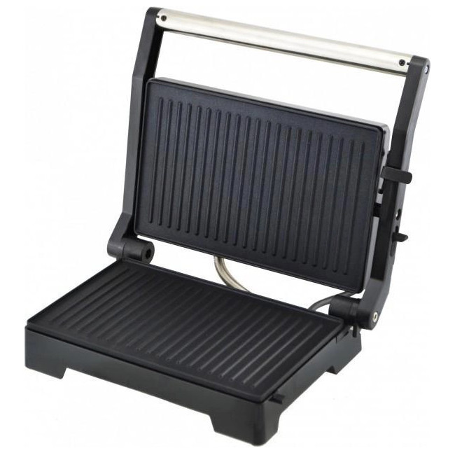 Электрогриль контактный складной прижимной, Гриль для гостиниц для гриля, Домашний гриль бутербродница VF-15 Львов - изображение 10