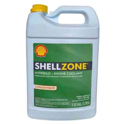 Антифриз Shell CONCENTRATE -80C зеленый 3,785л Вінниця