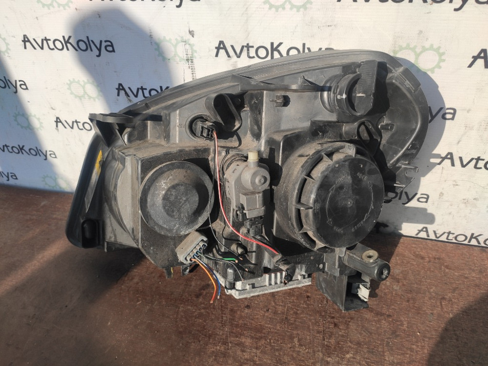 Фара права ксеон Nissan Qashqai 2007-2010 (26010JD010) Ковель - изображение 3