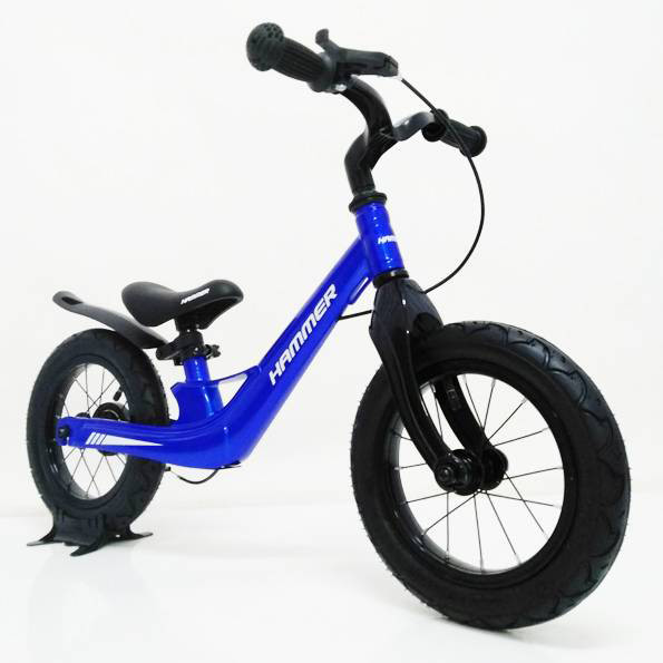 Велобіг для малюків Hammer 12 дюйм., Велобіг 12 дюймів, Дитячий велосипед прогулянковий WQ-72 Івано-Франківськ - фото 5