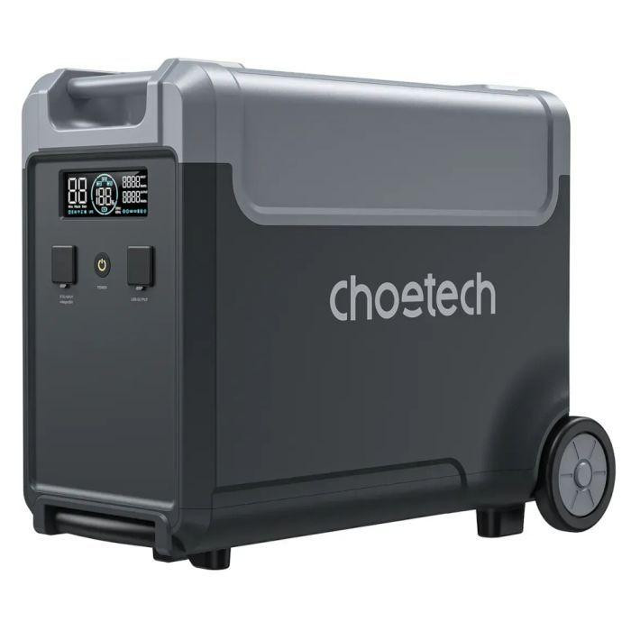 Додаткова батарея для зарядної станції Choetech BS066-Battery 3840Wh Киев - изображение 1