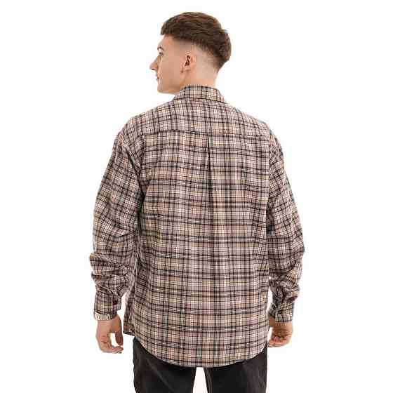 Рубашка Pobedov Woody Коричневый M SRru3 173Mbr Киев