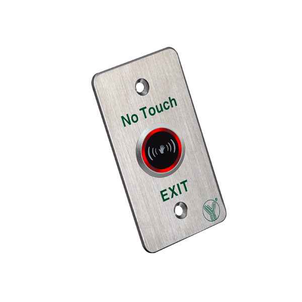 Кнопка виходу безконтактна Yli Electronic ISK-841B для системи контролю доступу Киев - изображение 2