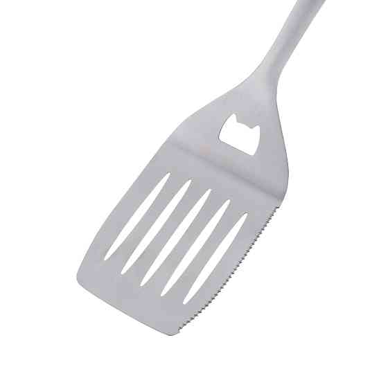 Лопатка для гриля 45 см сталева GRILLI 777717 Код: 006408 Ровно