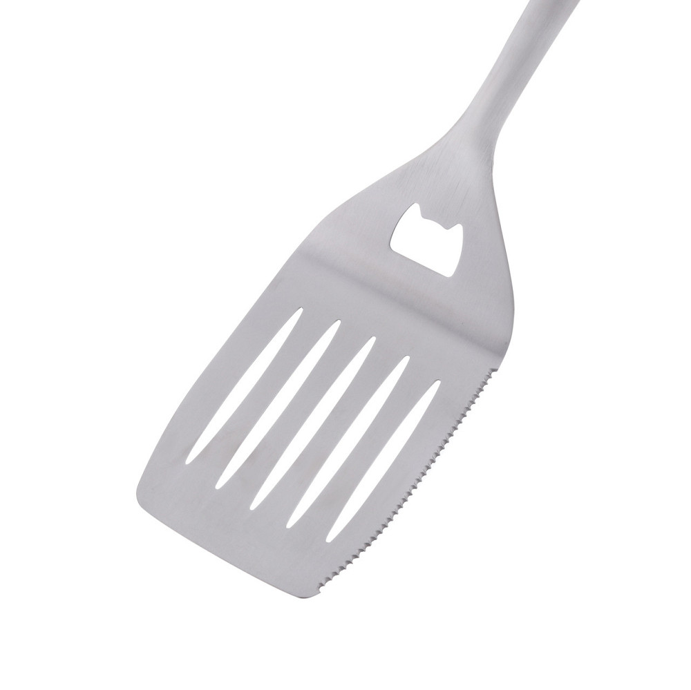Лопатка для гриля 45 см сталева GRILLI 777717 Код: 006408 Ровно - изображение 6