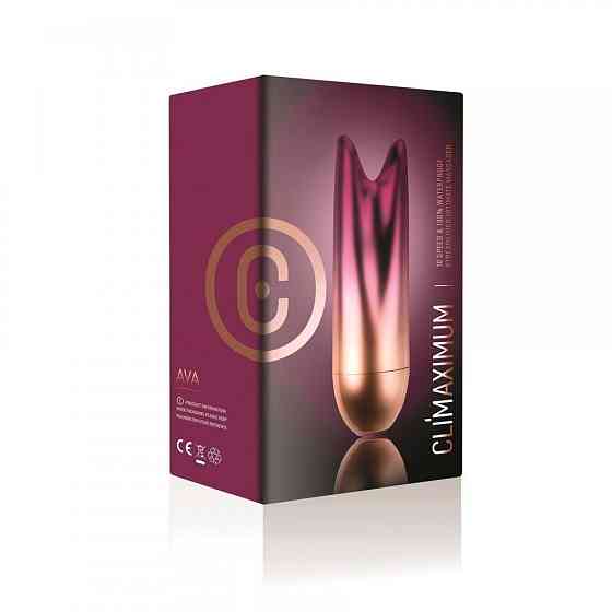 Вібратор Climaximum Ava Sex Aura Київ