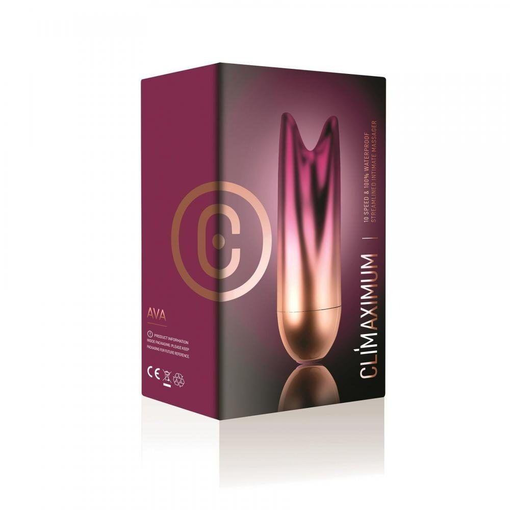 Вібратор Climaximum Ava Sex Aura Київ - фото 6