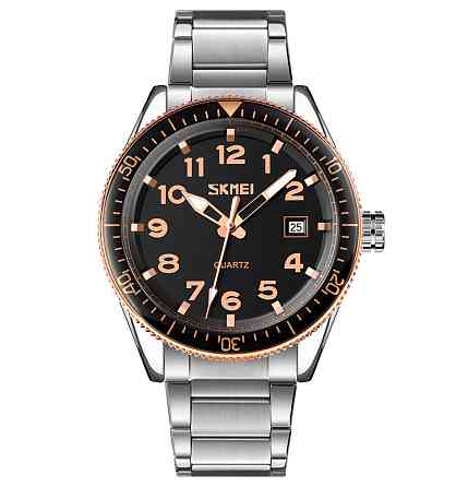 Skmei 9232SRGBK Rose Gold-Black SBR Киев