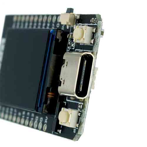 Модуль T-Display ESP32 Wi-Fi Bluetooth плата разработчика с дисплеем для Arduino IoT Киев