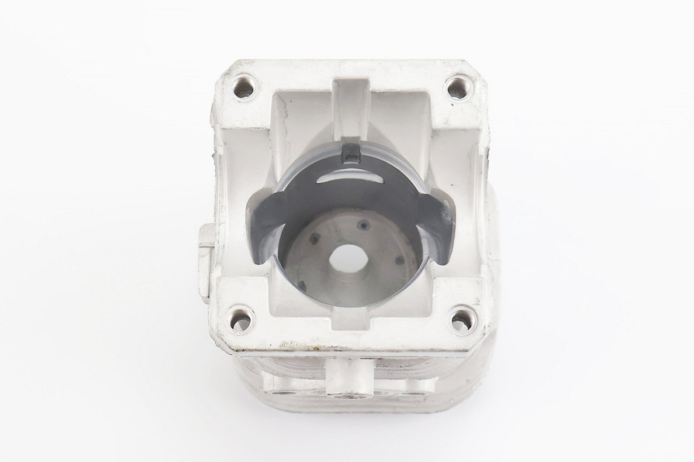 Циліндр к-кт (цпг) 41mm (палець 10mm) Partner-350/351/352/371/390/391/420/2035 Киев - изображение 3