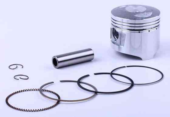 Поршень 4T CB/CG Ø61,00mm (150/175cc STD) AMG Київ