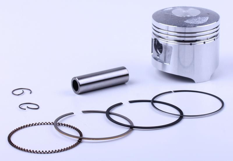 Поршень 4T CB/CG Ø61,00mm (150/175cc STD) AMG Київ - фото 1