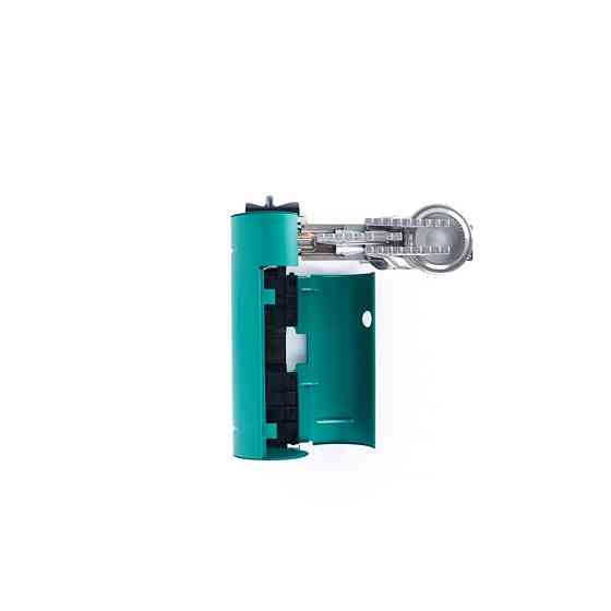 Газовий пальник BRS-99b бірюзовий Київ