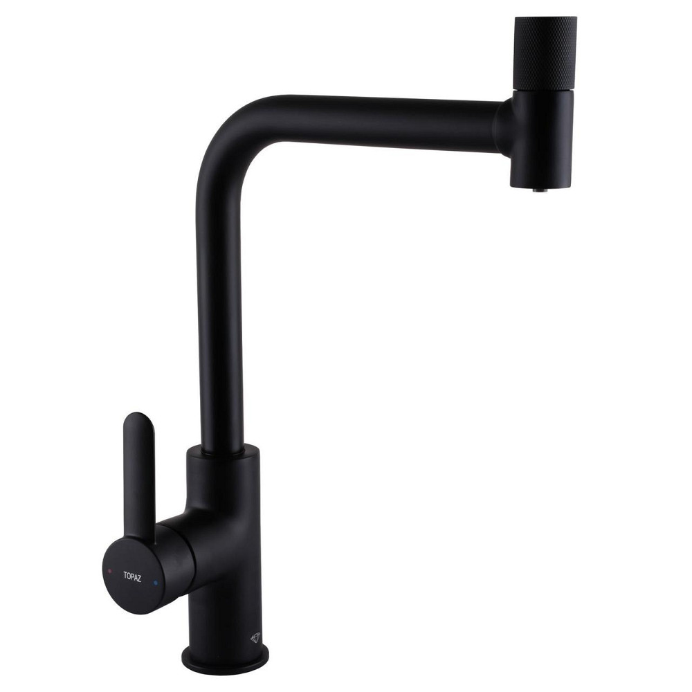 Змішувач для кухні під осмос TOPAZ CORSICA TC-8802-H48-BL (000020807) Київ - фото 1