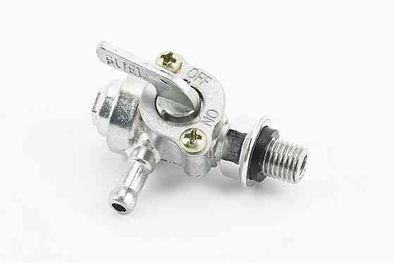 Кран бака паливного М10, правий з відстійником Київ