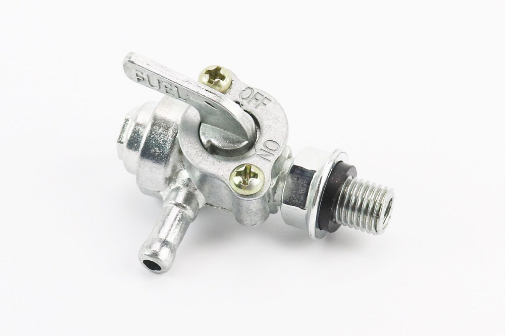 Кран бака паливного М10, правий з відстійником Київ - фото 1