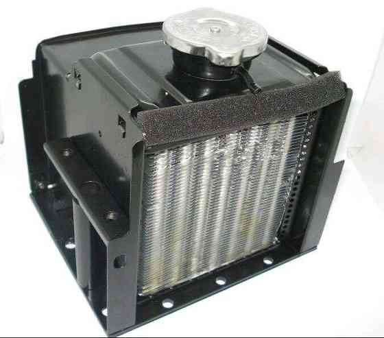 Радиатор мотоблок 195N (ZUBR) TD Мукачево